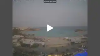 Thumbnail May 30, 2026 17:00 Ayia Napa Cyprus - Nissi Beach Panorama