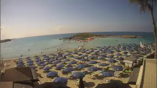 Thumbnail May 31, 2026 06:00 Ayia Napa Cyprus - Nissi Beach