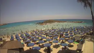 Thumbnail May 31, 2026 09:00 Ayia Napa Cyprus - Nissi Beach