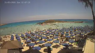 Thumbnail May 31, 2026 10:00 Ayia Napa Cyprus - Nissi Beach