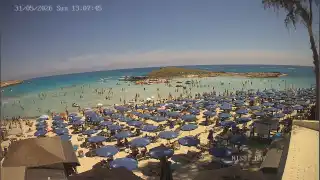 Thumbnail May 31, 2026 11:00 Ayia Napa Cyprus - Nissi Beach