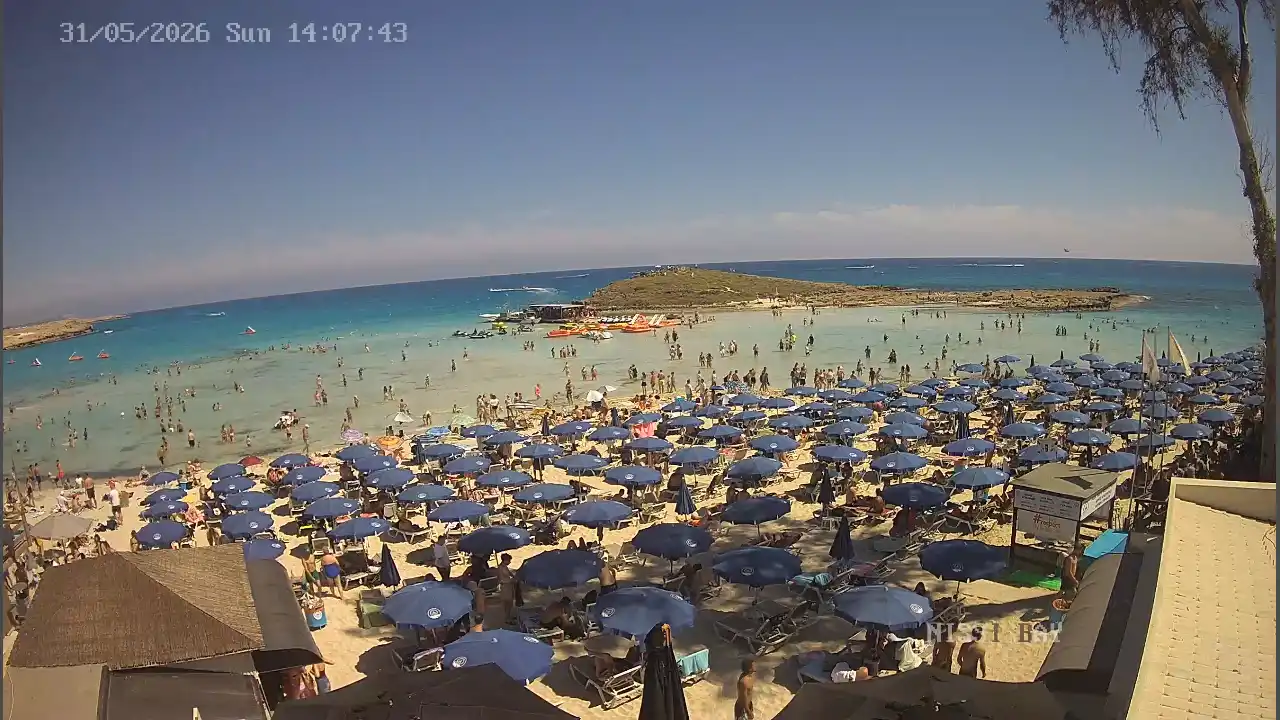 Webcam snapshot from :city — May 31, 2026 12:00