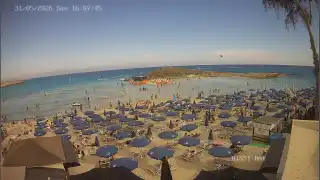 Thumbnail May 31, 2026 14:00 Ayia Napa Cyprus - Nissi Beach