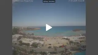 Thumbnail May 31, 2026 14:00 Ayia Napa Cyprus - Nissi Beach Panorama