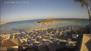 Thumbnail May 31, 2026 15:00 Ayia Napa Cyprus - Nissi Beach