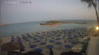 Thumbnail May 31, 2026 17:00 Ayia Napa Cyprus - Nissi Beach