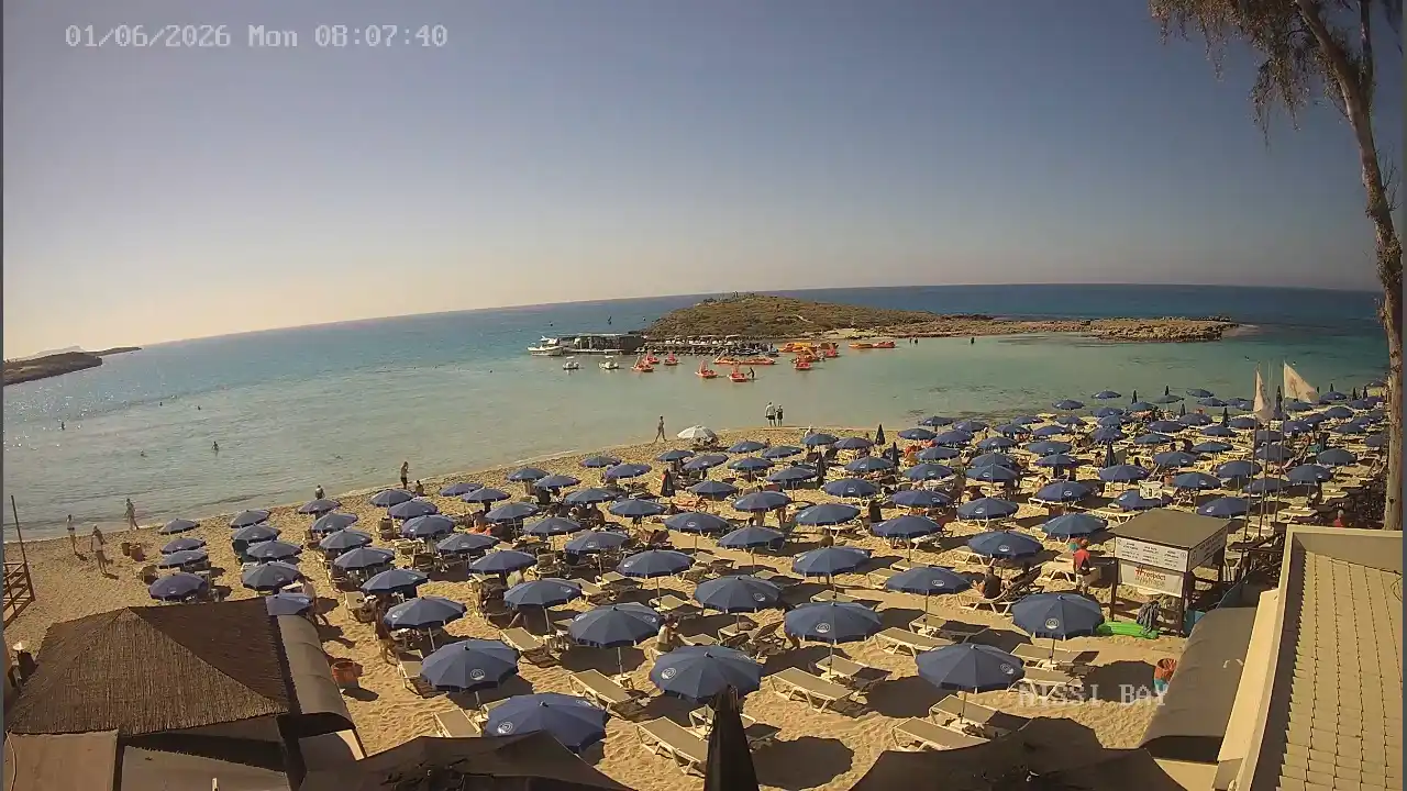 Webcam snapshot from :city — June 1, 2026 06:00