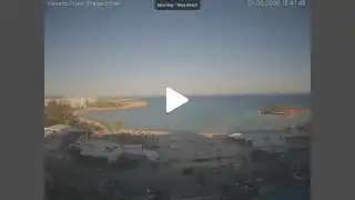 Thumbnail June 1, 2026 16:00 Ayia Napa Cyprus - Nissi Beach Panorama