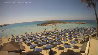 Thumbnail June 2, 2026 07:00 Ayia Napa Cyprus - Nissi Beach