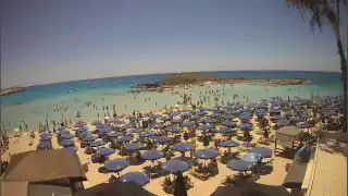 Thumbnail June 2, 2026 09:00 Ayia Napa Cyprus - Nissi Beach