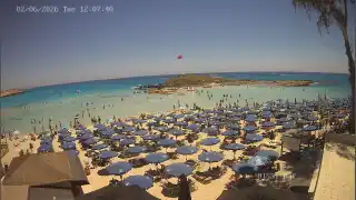 Thumbnail June 2, 2026 10:00 Ayia Napa Cyprus - Nissi Beach