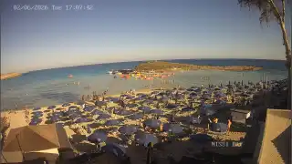 Thumbnail June 2, 2026 15:00 Ayia Napa Cyprus - Nissi Beach