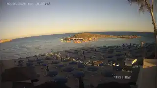 Thumbnail June 2, 2026 16:00 Ayia Napa Cyprus - Nissi Beach