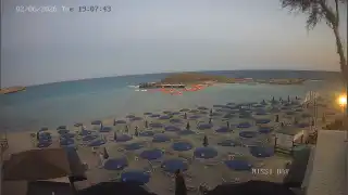 Thumbnail June 2, 2026 17:00 Ayia Napa Cyprus - Nissi Beach