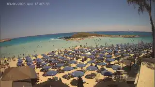 Thumbnail June 3, 2026 10:00 Ayia Napa Cyprus - Nissi Beach
