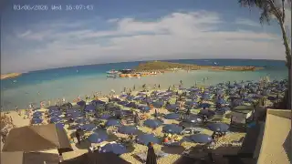 Thumbnail June 3, 2026 14:00 Ayia Napa Cyprus - Nissi Beach