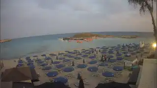Thumbnail June 3, 2026 17:00 Ayia Napa Cyprus - Nissi Beach