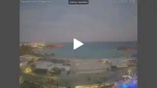 Thumbnail June 3, 2026 18:00 Ayia Napa Cyprus - Nissi Beach Panorama