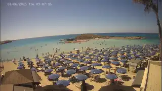 Thumbnail June 4, 2026 07:00 Ayia Napa Cyprus - Nissi Beach