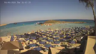 Thumbnail June 4, 2026 14:00 Ayia Napa Cyprus - Nissi Beach