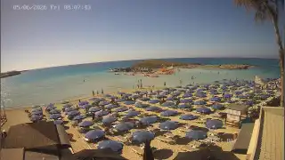 Thumbnail June 5, 2026 06:00 Ayia Napa Cyprus - Nissi Beach