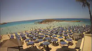 Thumbnail June 5, 2026 08:00 Ayia Napa Cyprus - Nissi Beach