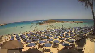Thumbnail June 5, 2026 10:00 Ayia Napa Cyprus - Nissi Beach