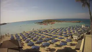 Thumbnail June 6, 2026 06:00 Ayia Napa Cyprus - Nissi Beach