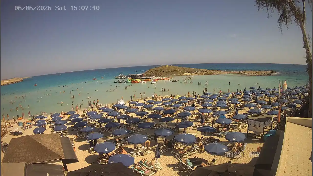 Webcam snapshot from :city — June 6, 2026 13:00