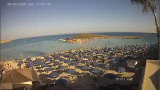 Thumbnail June 6, 2026 15:00 Ayia Napa Cyprus - Nissi Beach