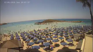 Thumbnail June 7, 2026 08:00 Ayia Napa Cyprus - Nissi Beach