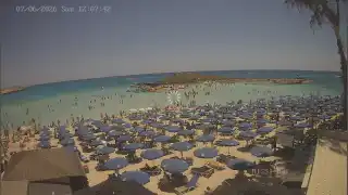 Thumbnail June 7, 2026 10:00 Ayia Napa Cyprus - Nissi Beach