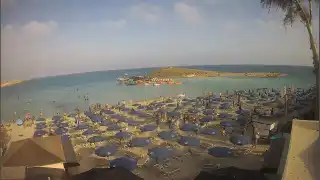 Thumbnail June 7, 2026 15:00 Ayia Napa Cyprus - Nissi Beach