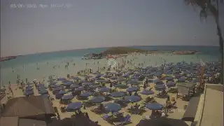 Thumbnail June 8, 2026 08:00 Ayia Napa Cyprus - Nissi Beach