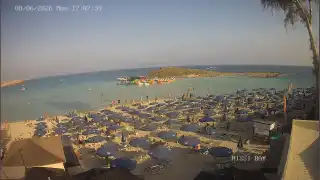 Thumbnail June 8, 2026 15:00 Ayia Napa Cyprus - Nissi Beach