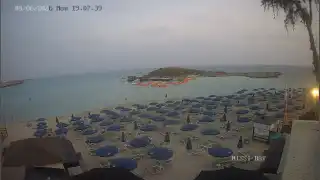 Thumbnail June 8, 2026 17:00 Ayia Napa Cyprus - Nissi Beach
