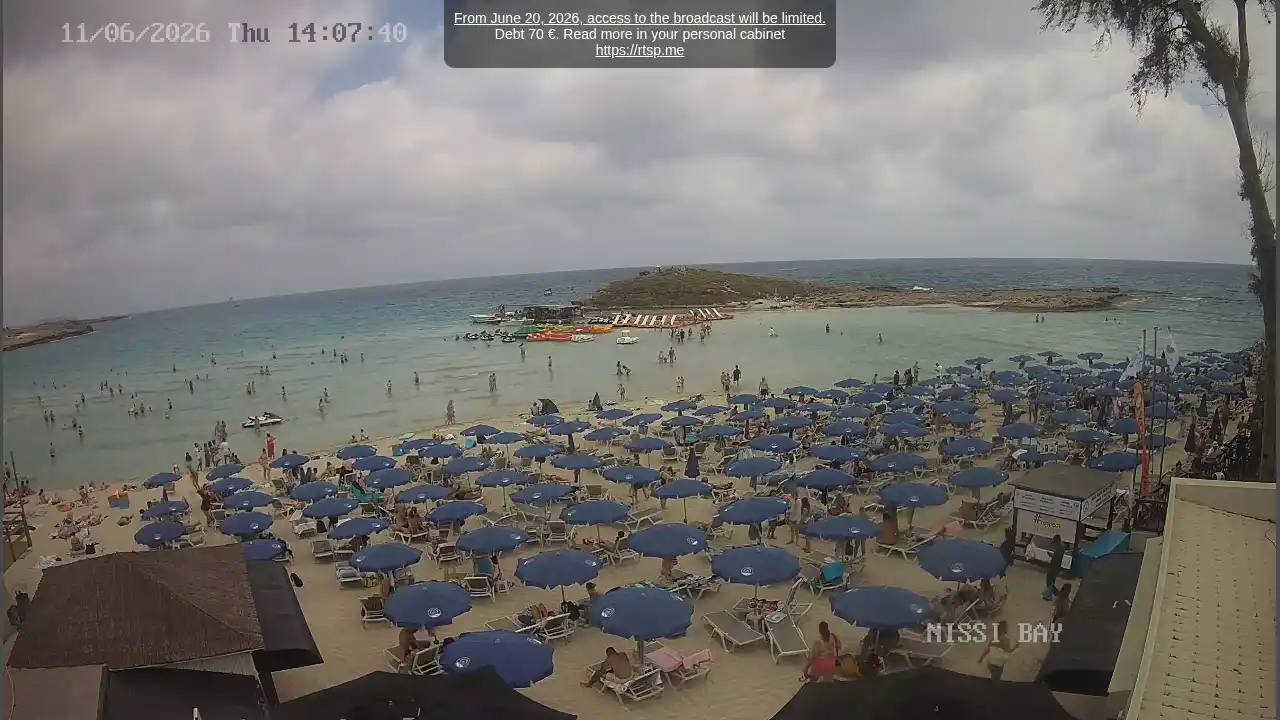 Webcam snapshot from :city — June 11, 2026 12:00