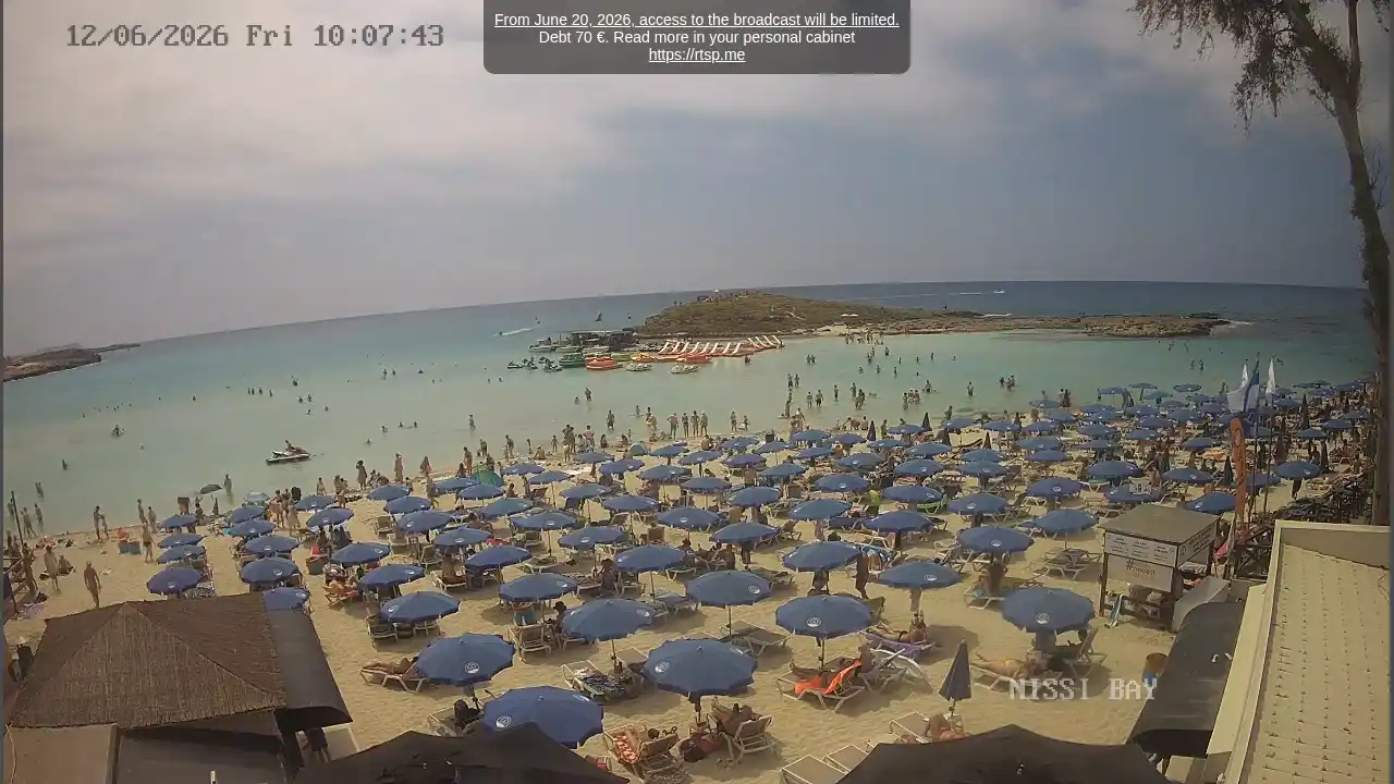 Webcam snapshot from :city — June 12, 2026 08:00