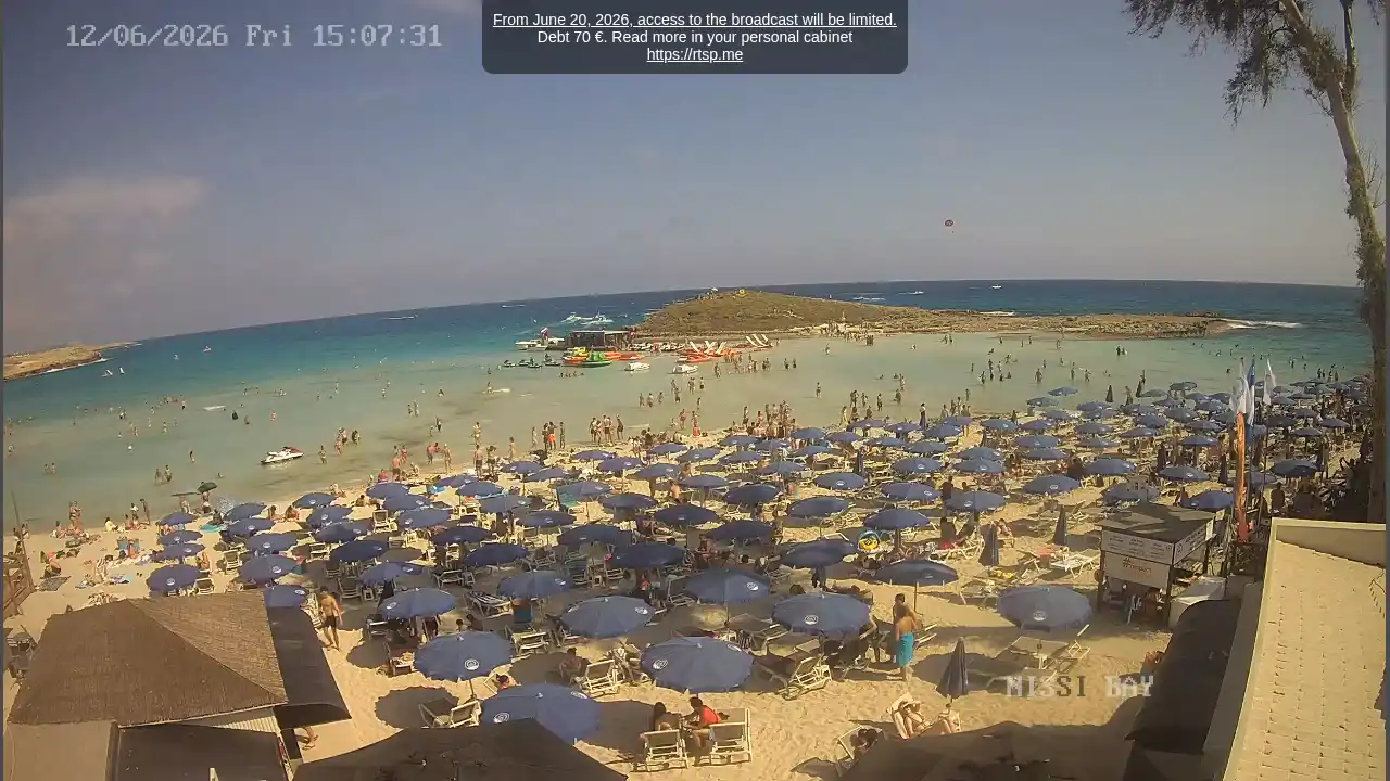 Webcam snapshot from :city — June 12, 2026 13:00