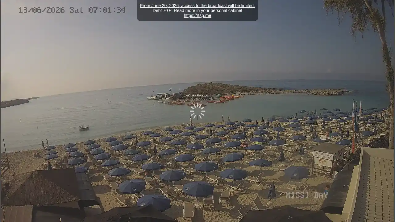 Webcam snapshot from :city — June 13, 2026 05:00