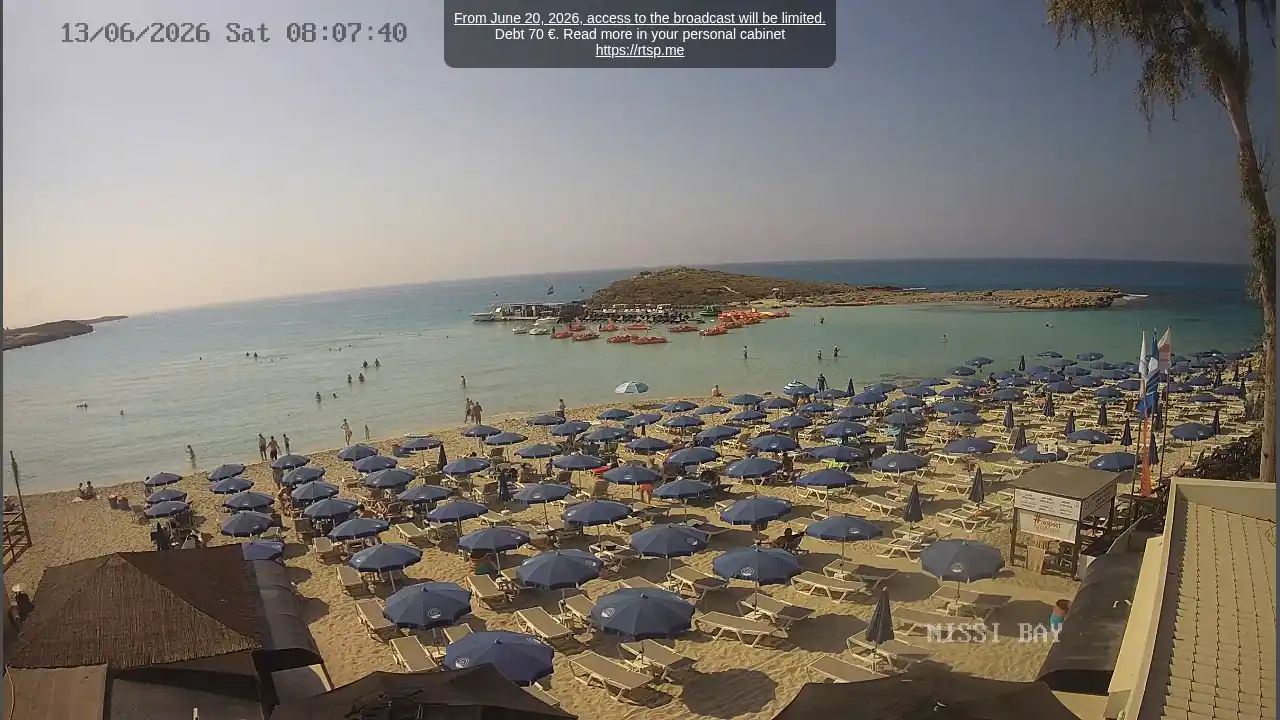 Webcam snapshot from :city — June 13, 2026 06:00