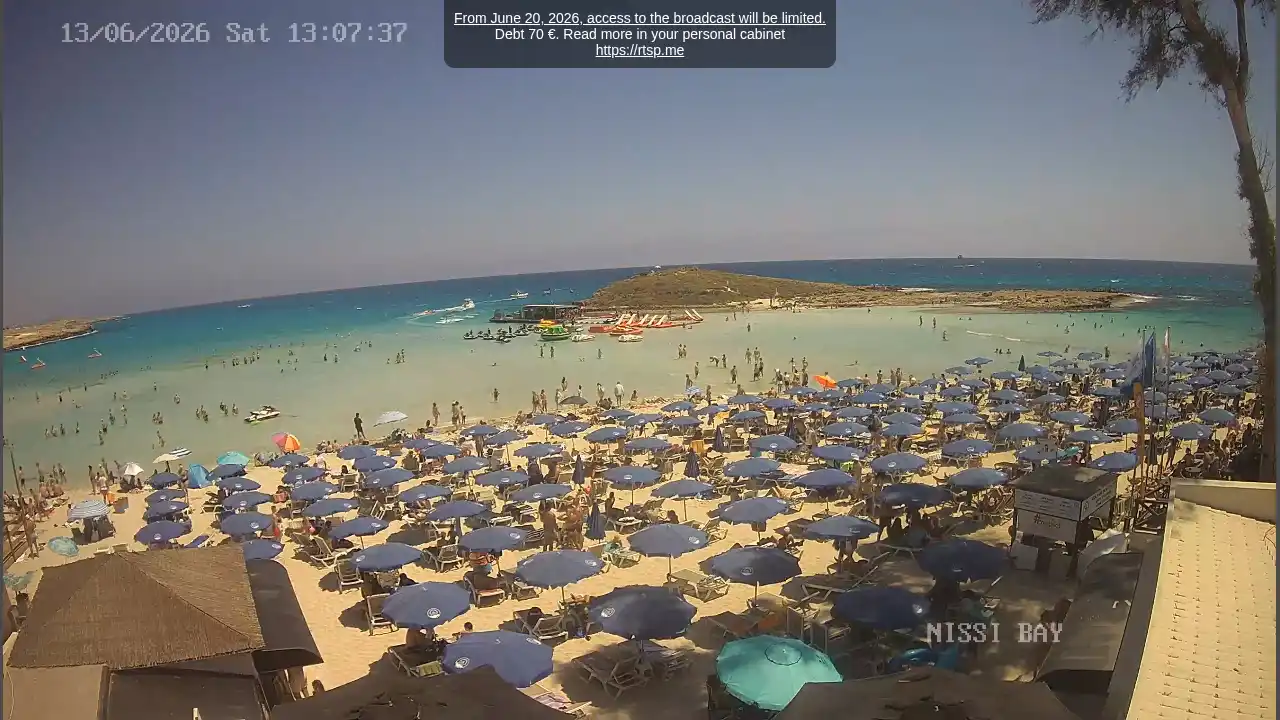 Webcam snapshot from :city — June 13, 2026 11:00