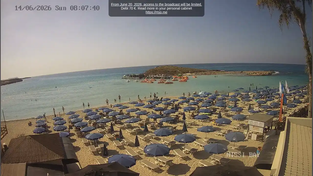 Webcam snapshot from :city — June 14, 2026 06:00