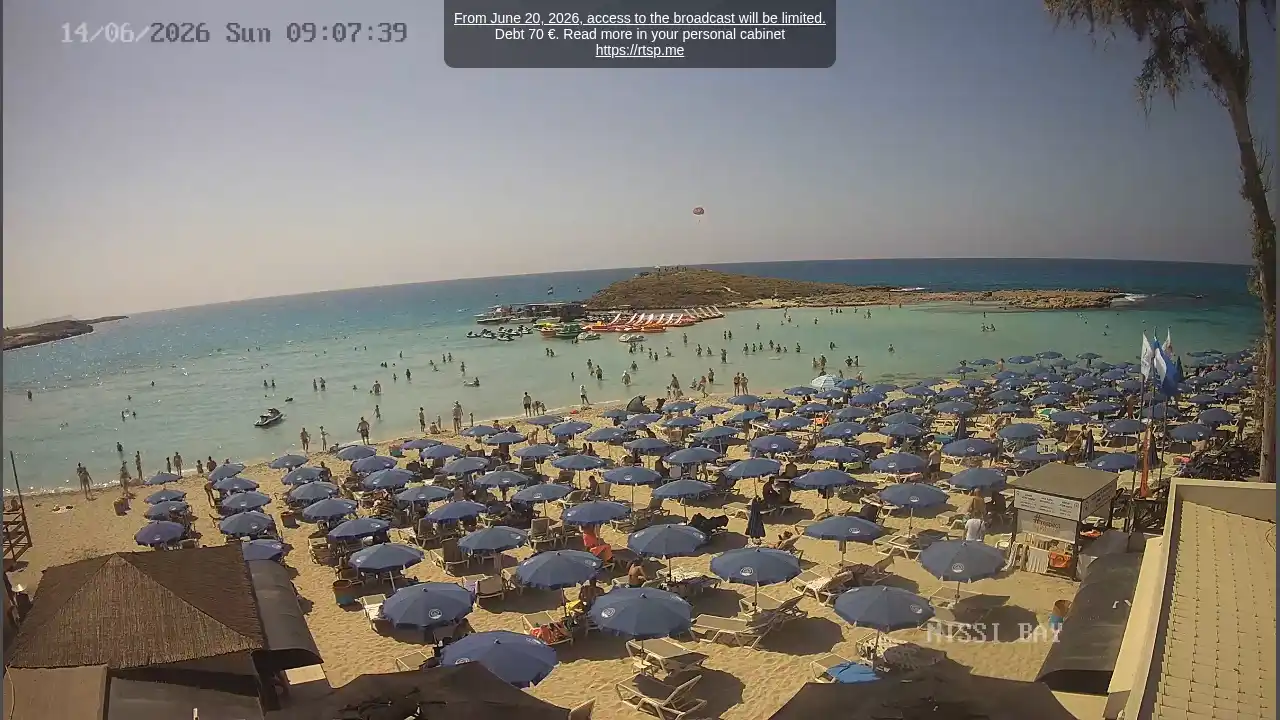Webcam snapshot from :city — June 14, 2026 07:00