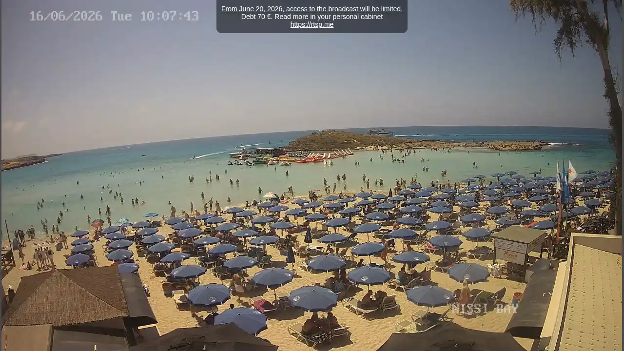 Webcam snapshot from :city — June 16, 2026 08:00