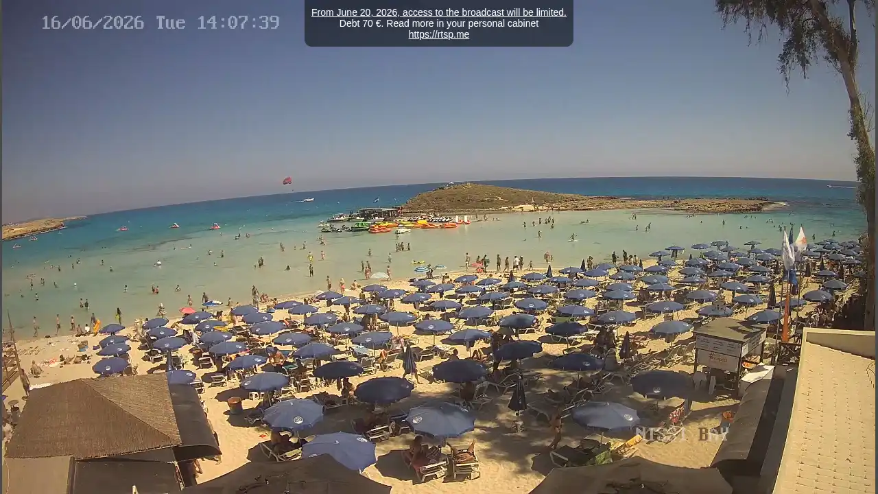 Webcam snapshot from :city — June 16, 2026 12:00